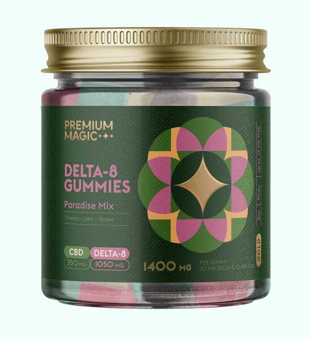 Delta8-Paradise-Mix-Gold-Gummies-1400mg-best delta 8 gummies online