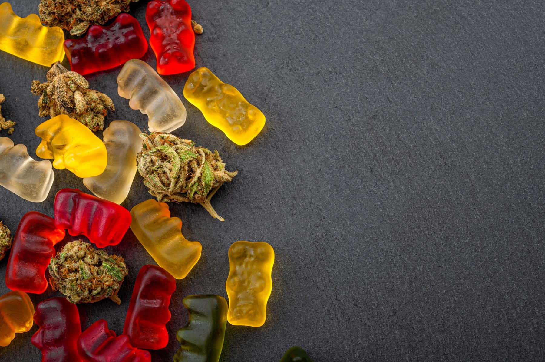 Delta 8 Edibles vs. Delta 9 Edibles: Which One Packs a Bigger Punch?