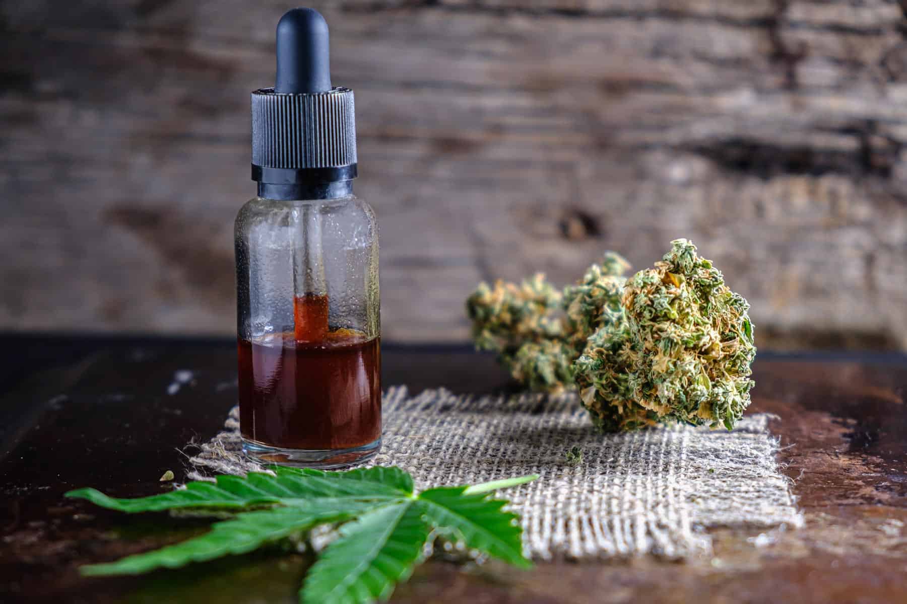 Delta 8 Tinctures vs. Other CBD Products: Which One Is Right for You?