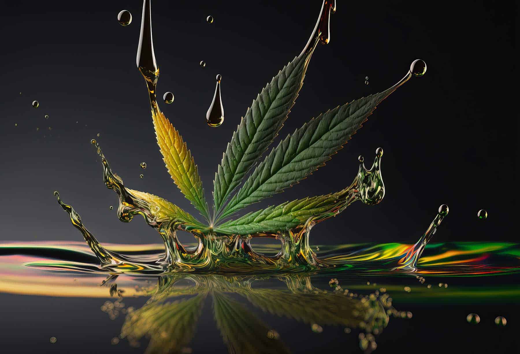 Unlocking the Benefits of CBD: Understanding the Difference between CBD and THC