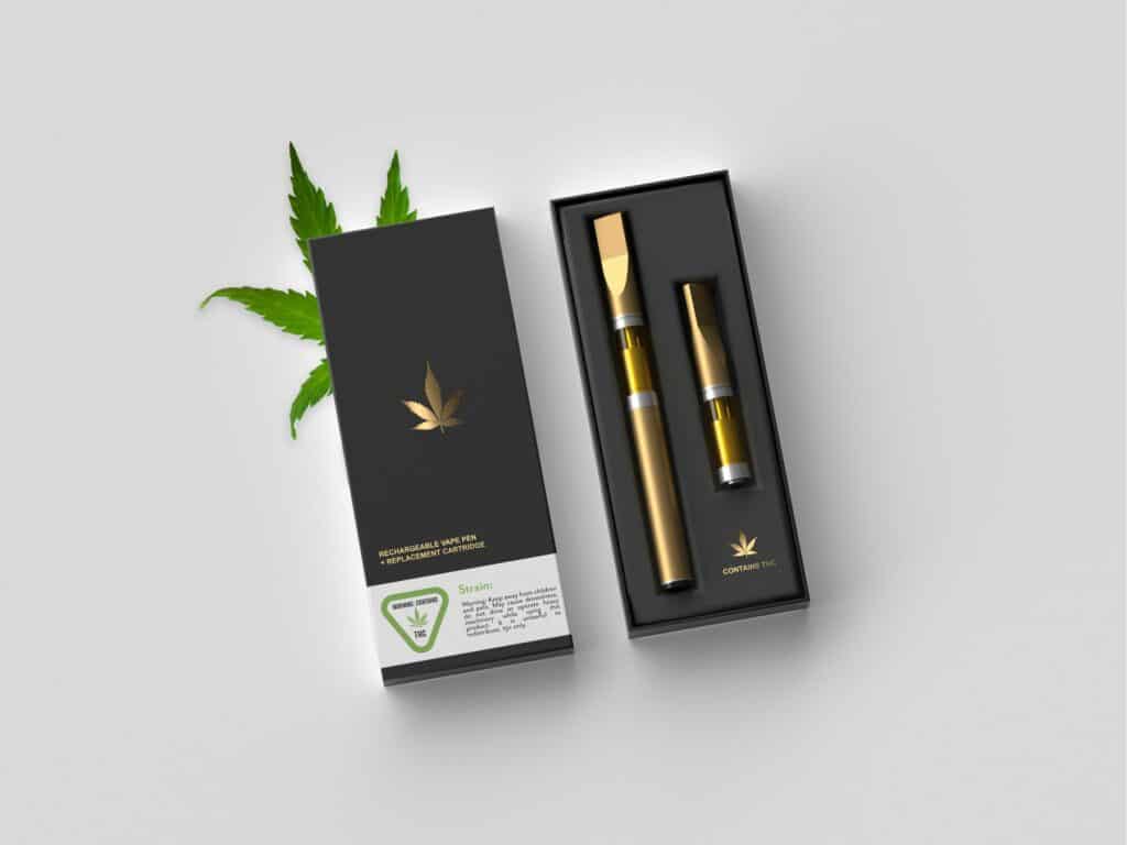 Delta 8 Vape Cartridges