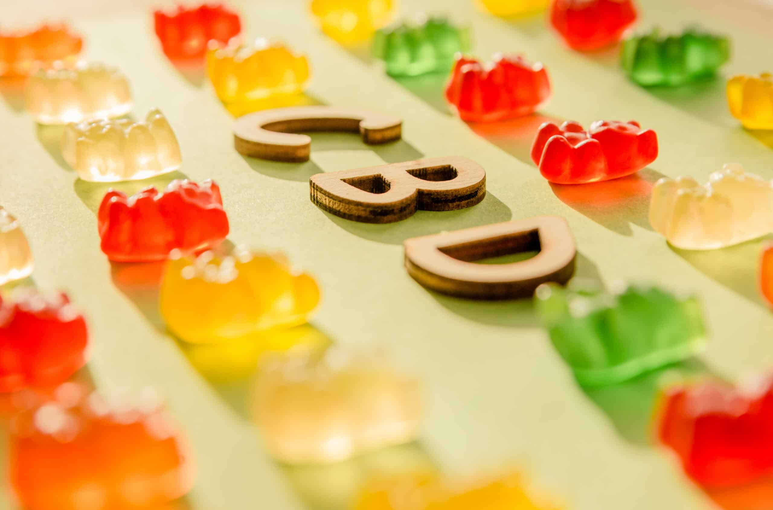 Is Delta-8 Gummies Legal in the US?