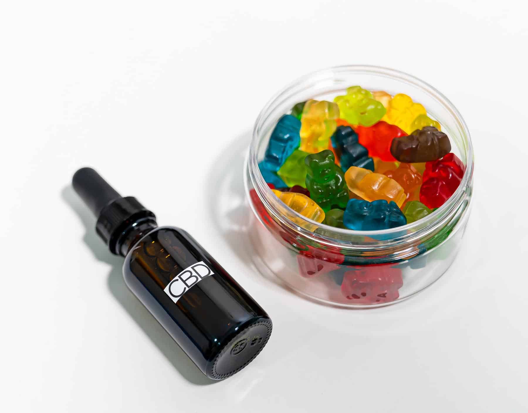 The Rise of Delta-8 Gummies in the Edibles Market