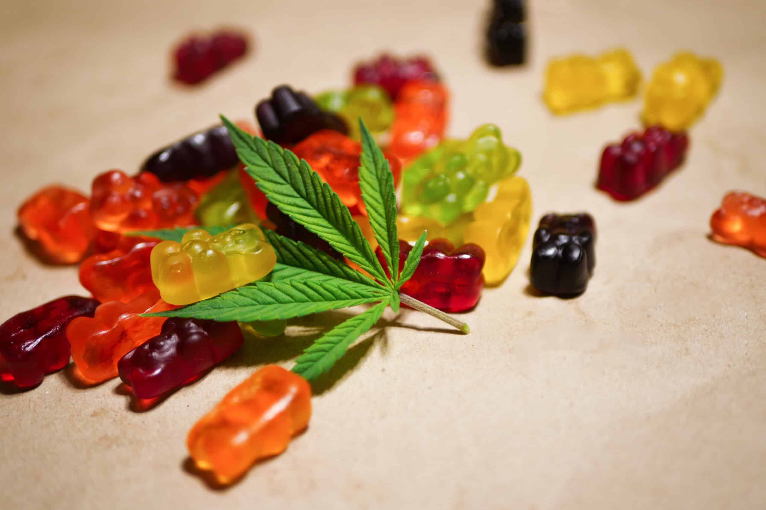 Examining the Legality of Delta-8 Gummies in the US