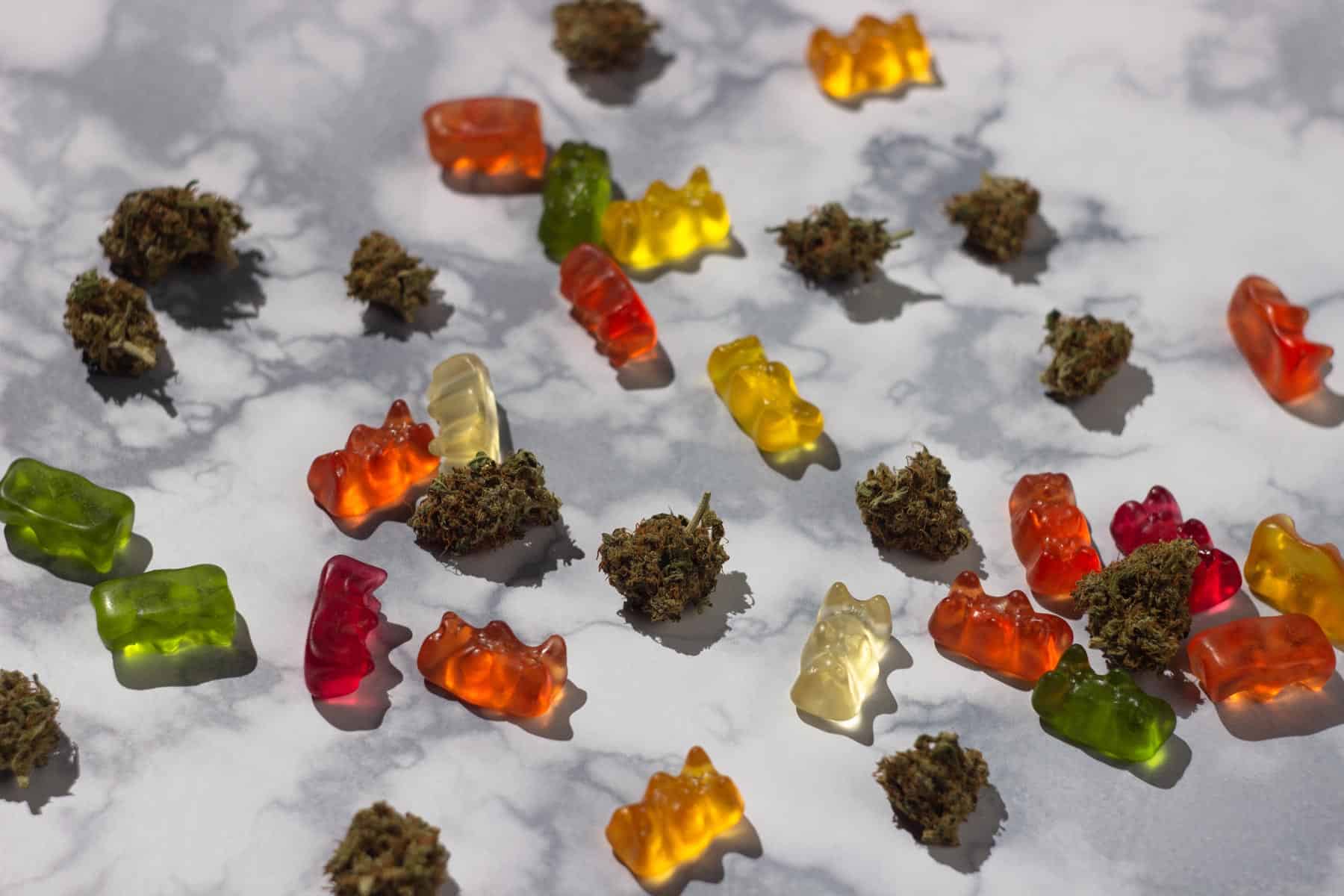 The Different Types of Delta-8 Gummies Available