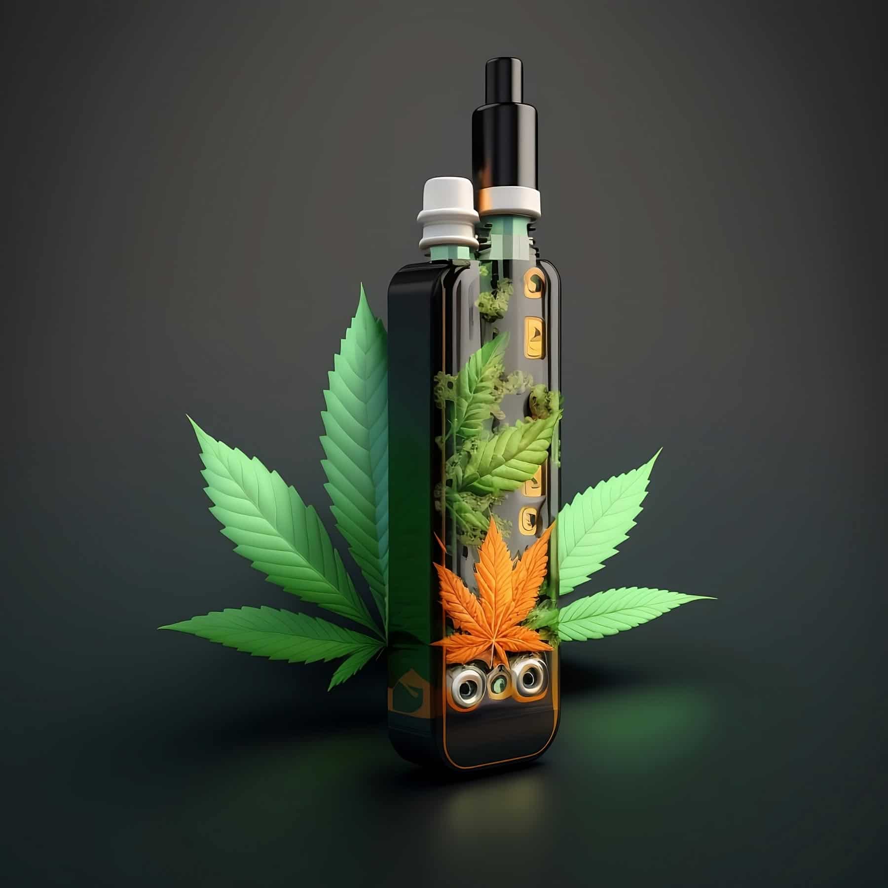 Finding the Right Delta-8 Vape for You