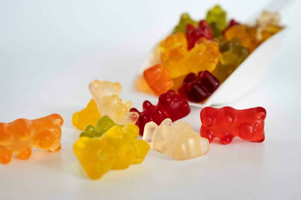 Benefits of CBD Gummies