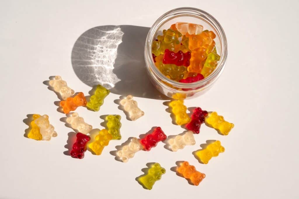 Benefits of Delta 8 Gummies