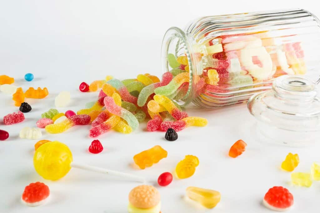 Benefits of CBD Gummies