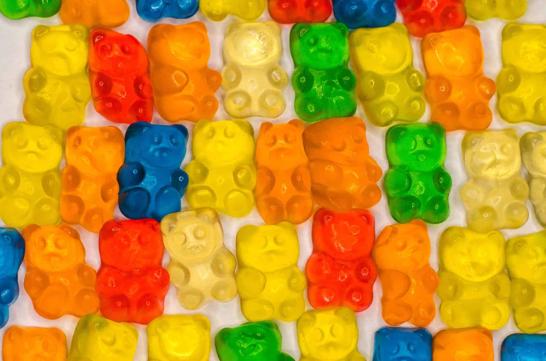 What are the Benefits of CBD Gummies?