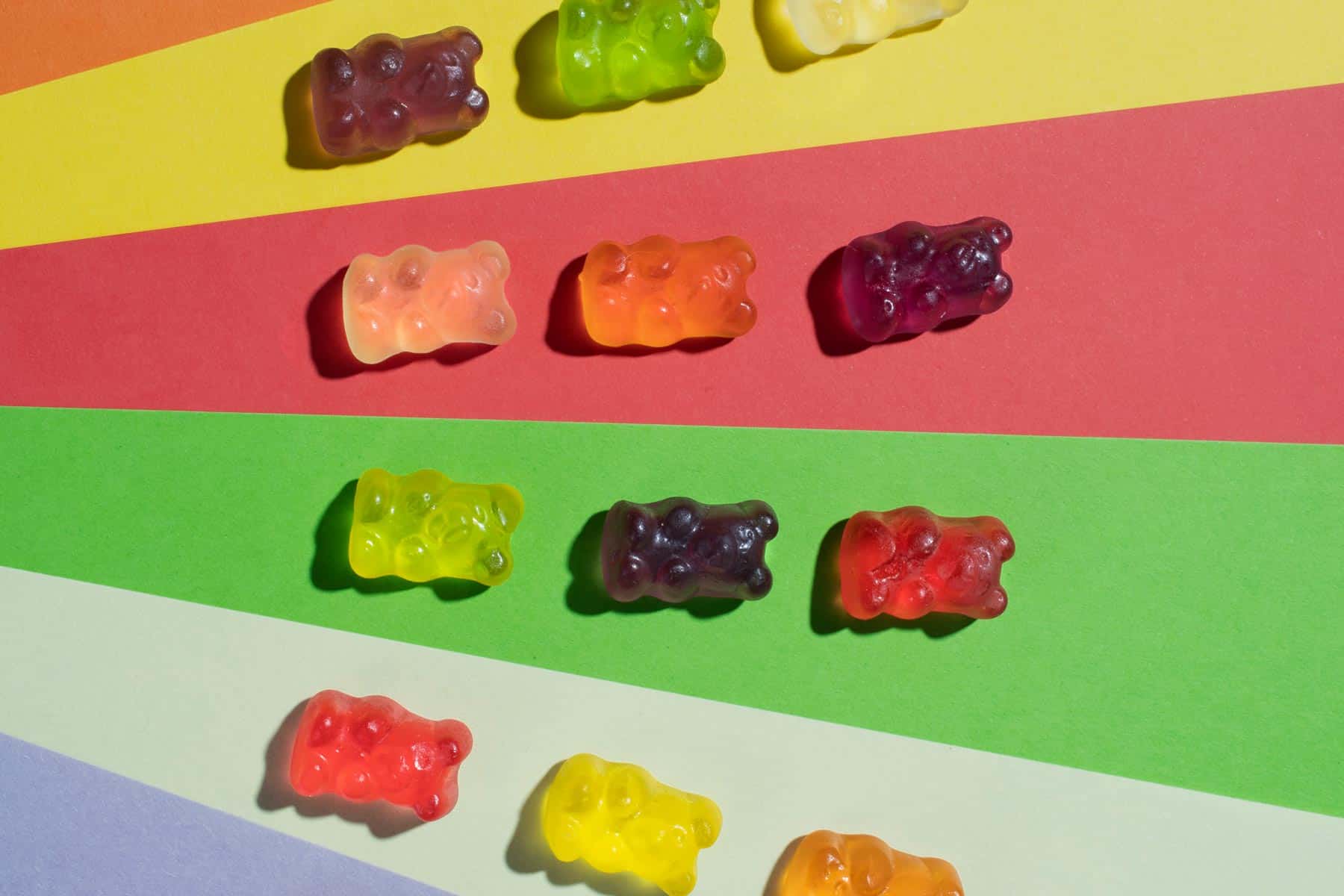 Comparing the Potency of Delta 8 and Delta 9 Gummies