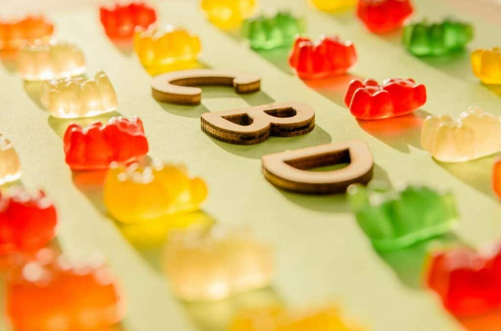 CBD Gummies with Melatonin