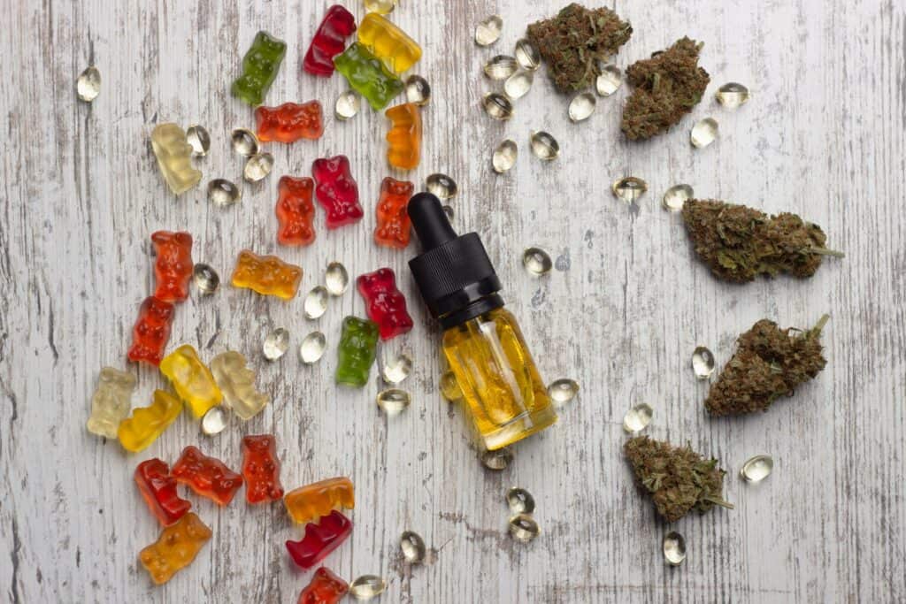 CBD Gummies with Melatonin