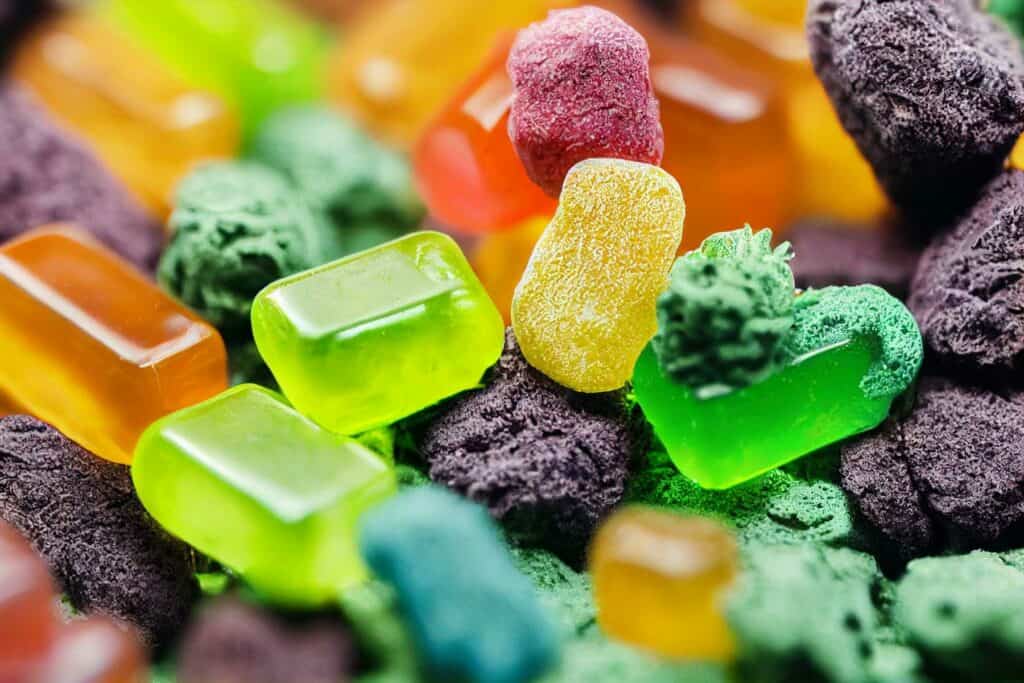 THC Gummies