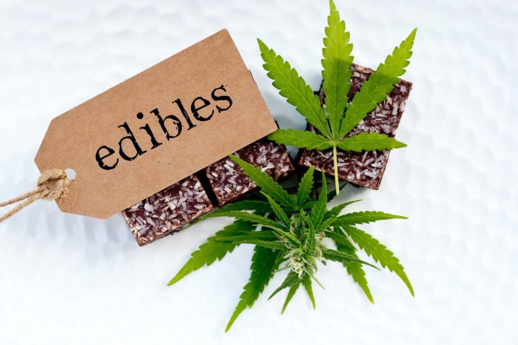 Cannabis Edibles