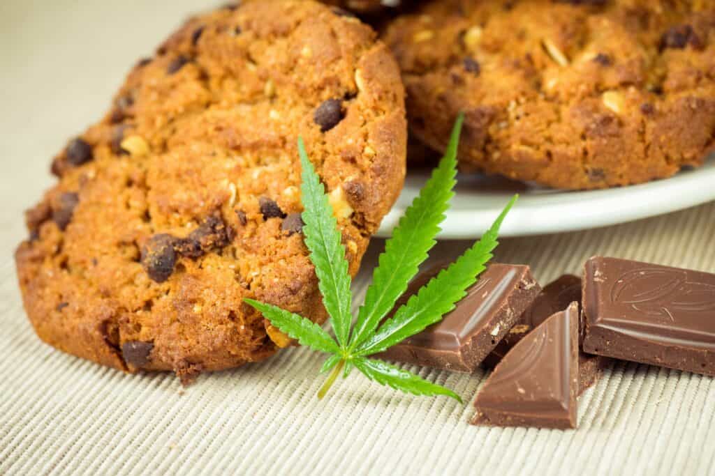 Cannabis Edibles