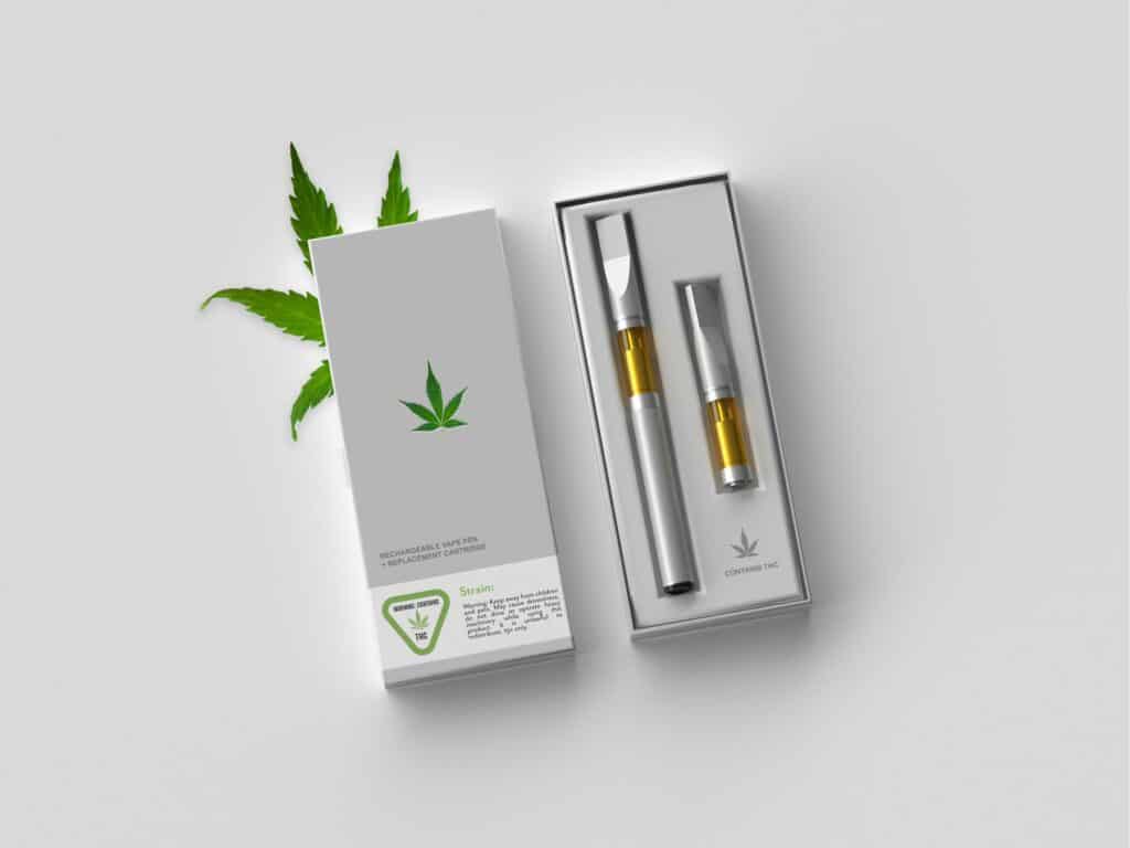 CBD Vaping