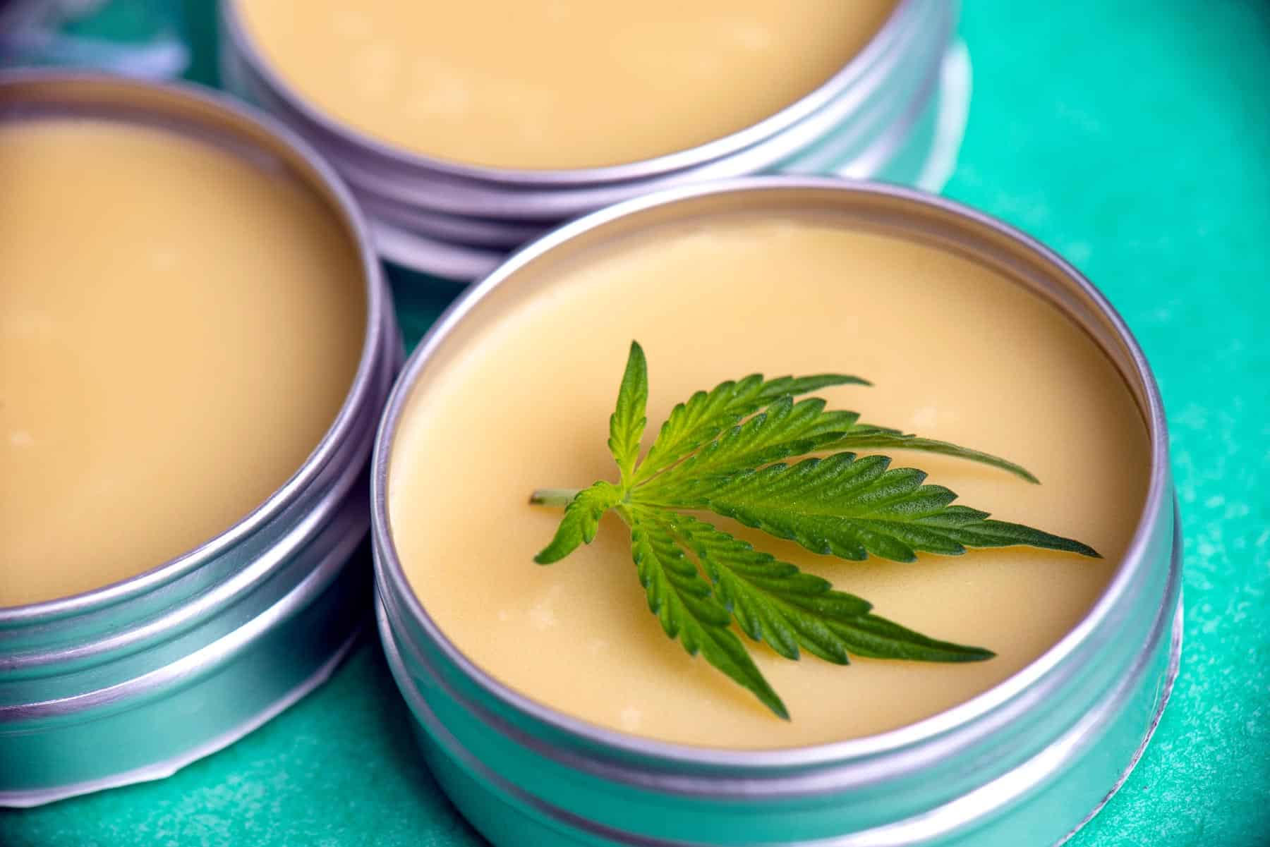 Delta 8 vs. CBD Topicals: Comparing the Differences