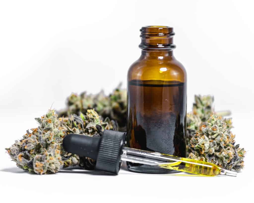 Cannabis Tinctures