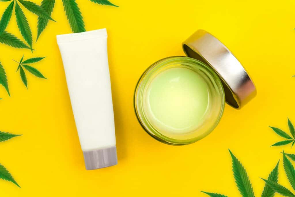 CBD Topicals for Skin