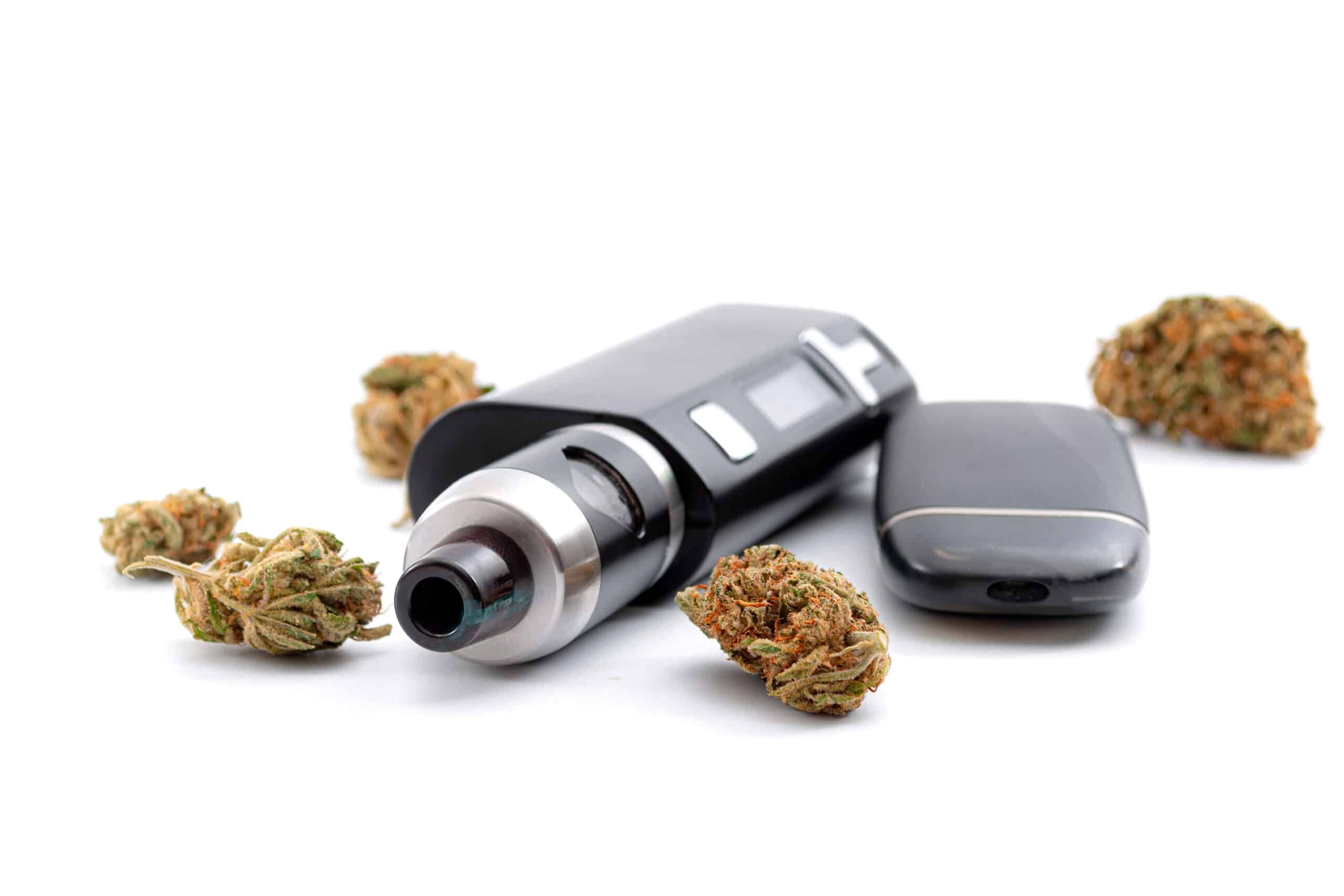 Smoking vs. Vaping Cannabis: Pros, Cons, and Differences