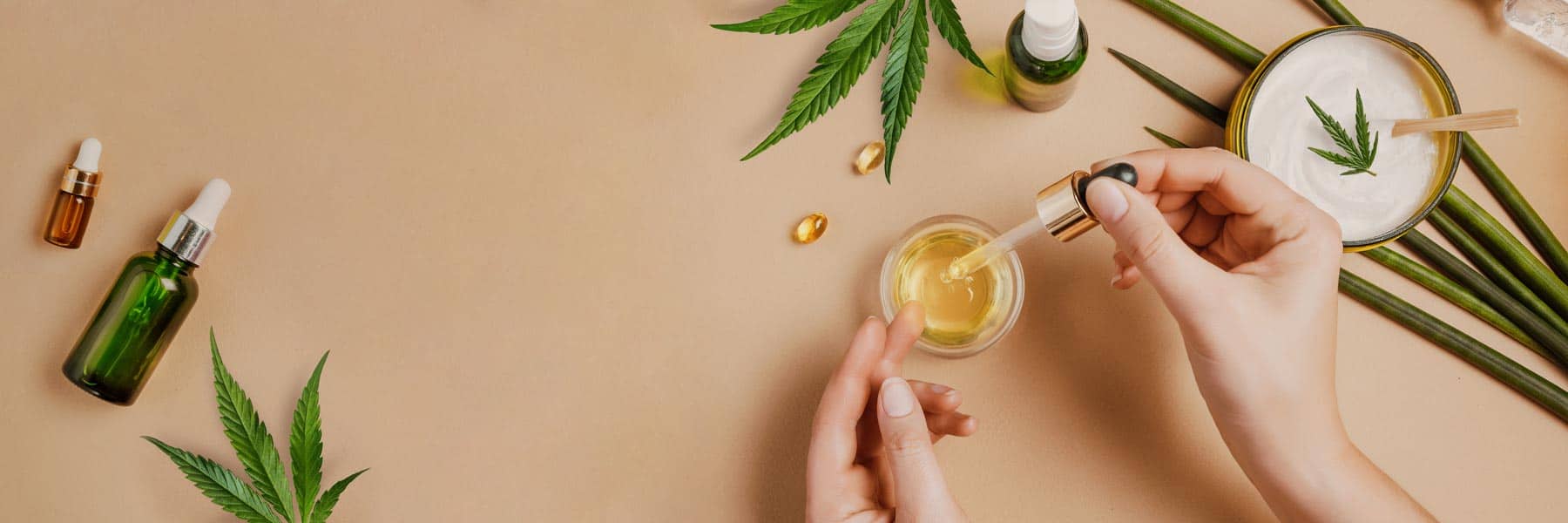 CBD Topicals vs. Oral CBD: The Key Differences Explained