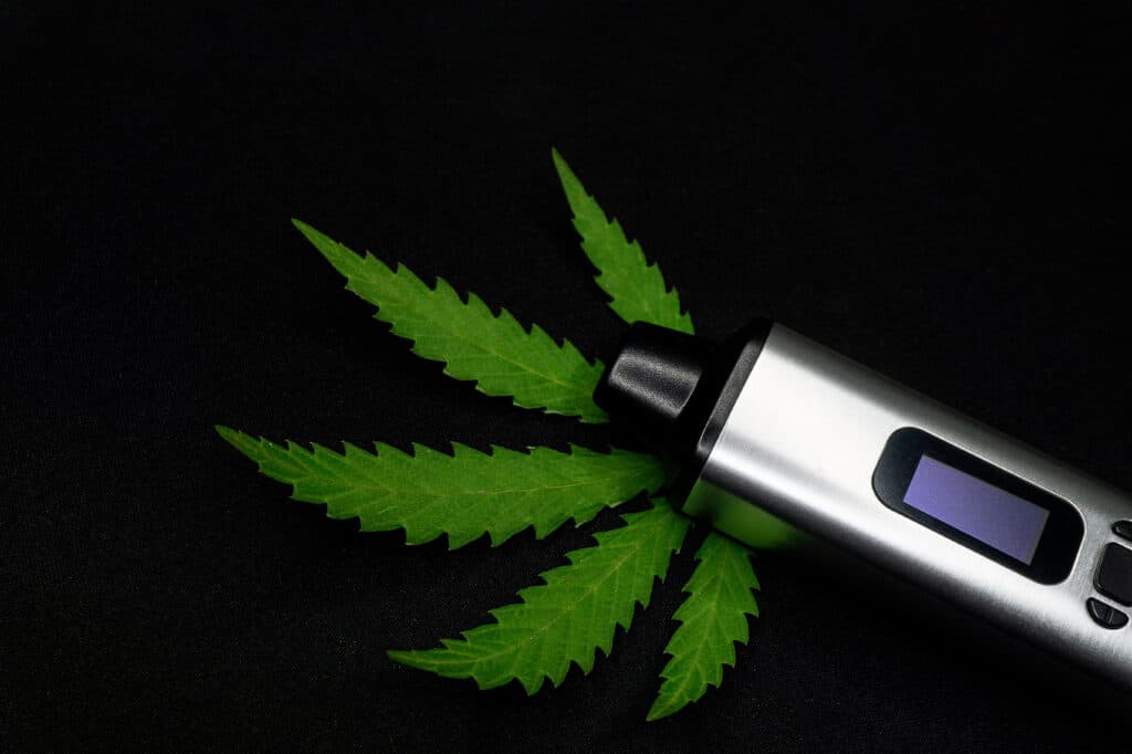 CBD Vaping