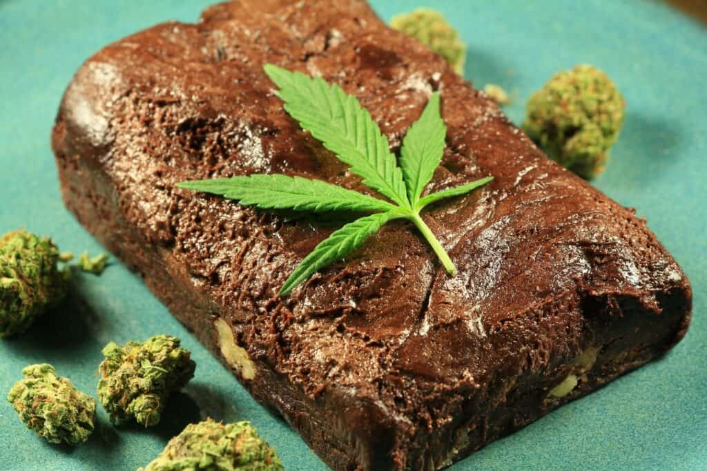 Cannabis Edibles