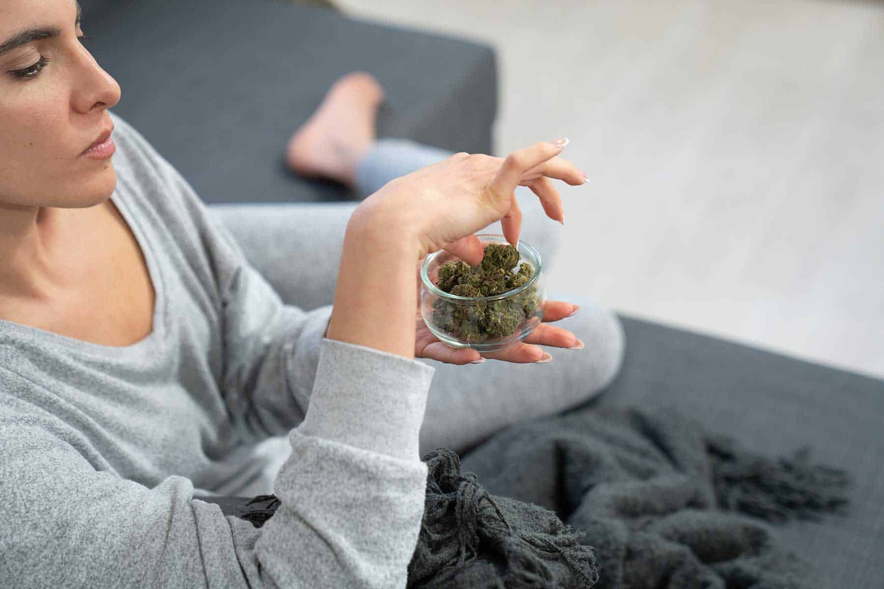 Cannabis Consumption: Elevating Yoga and Meditation Practices