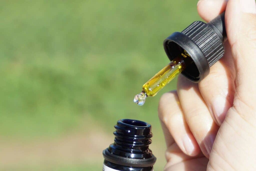 Cannabis Tinctures