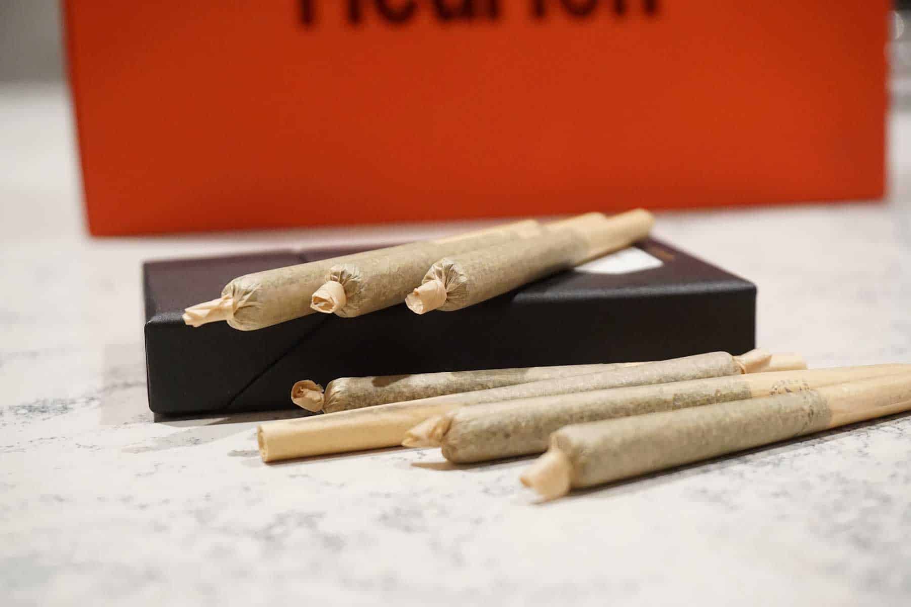 The Art of Rolling the Perfect Cannabis Joint