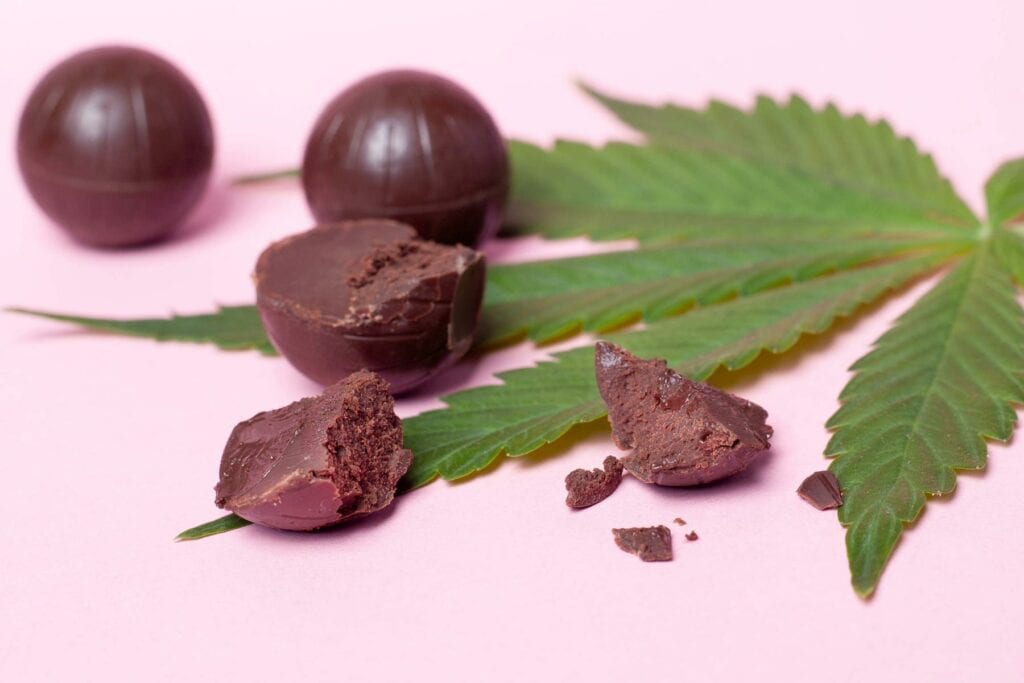 Chocolate and Cannabis