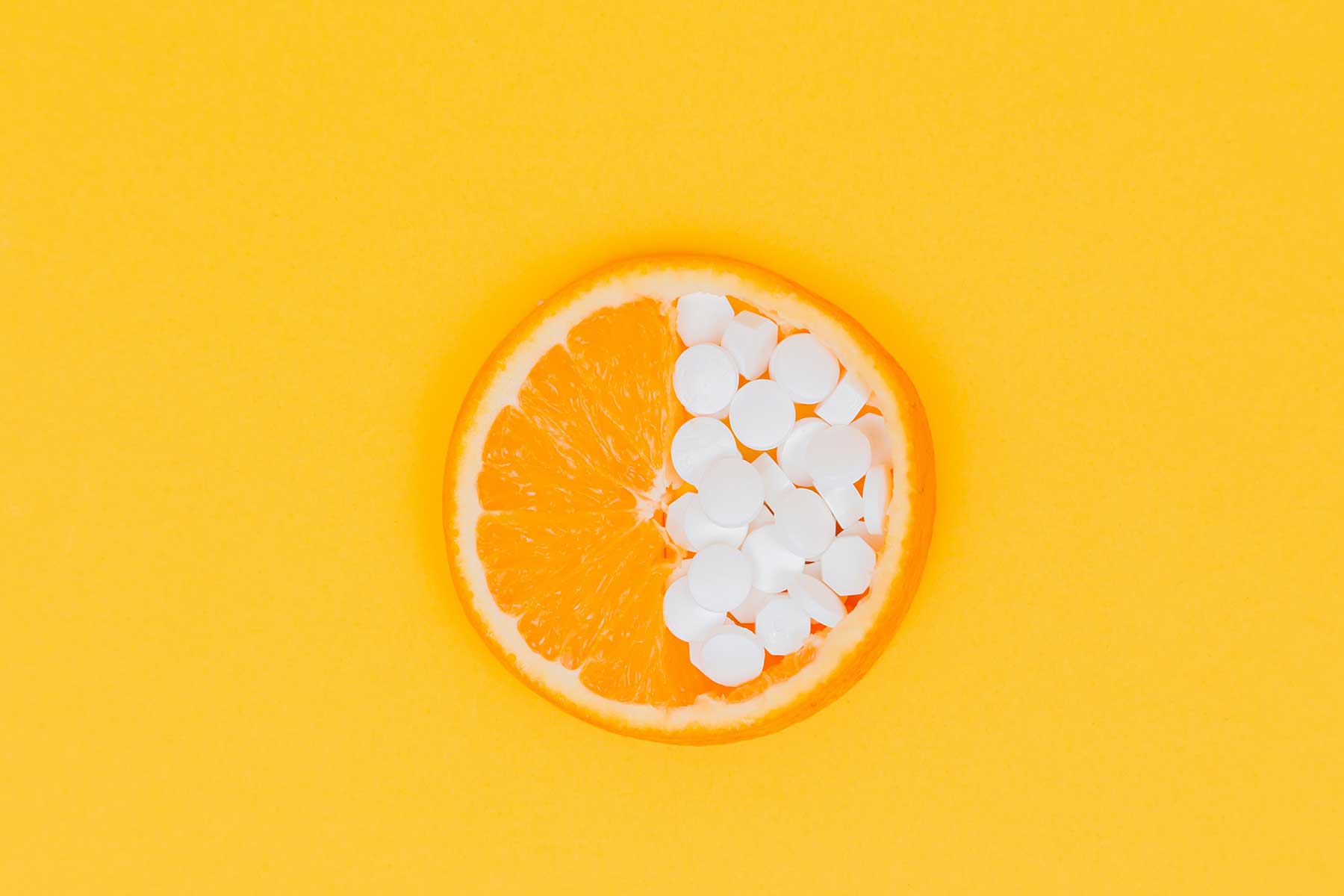 The Role of Vitamin C in Skin Health and Aging