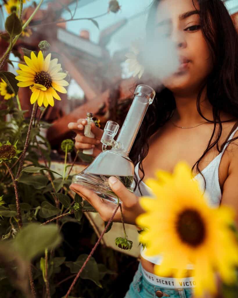 Cannabis Bongs