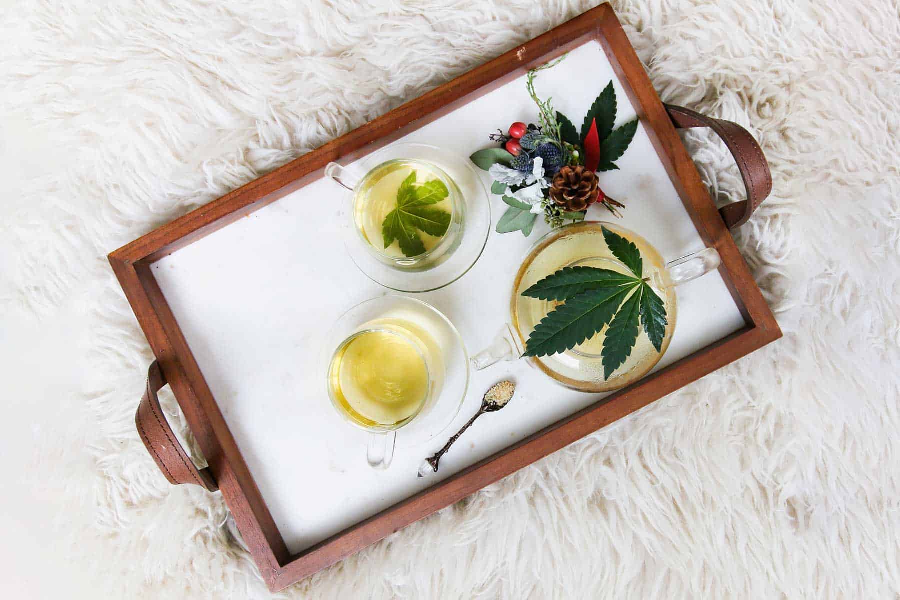 Exploring the Use of Cannabis Tinctures in Cooking