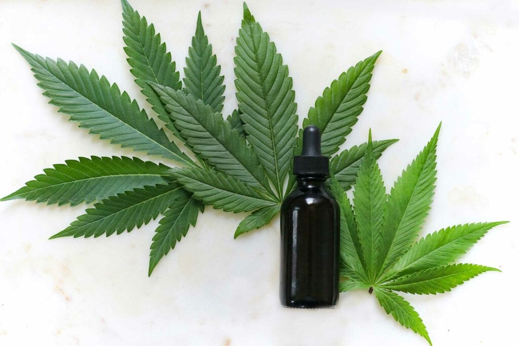 Cannabis Tinctures